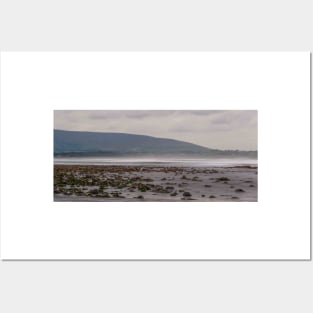 Strand Hill Beach, Sligo, Ireland Posters and Art